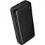 Внешний аккумулятор Borofone BJ80A 20000mAh 22.5W Black [156652] - миниатюра 1