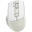 Мышка A4Tech FB45CS Air2 Bluetooth/Wireless Cream Beige (4711421999441) - миниатюра 1
