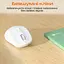 Мишка Meetion BTM032 Wireless/Bluetooth/USB White (MT-BTM032-B) - мініатюра 3