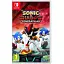 Гра Sonic X Shadow Generation (російські субтитри) (Nintendo Switch) - мініатюра 1