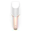 Вакуумний кліторальний стимулятор з вібрацією Satisfyer Love Triangle білий - мініатюра 4