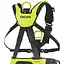 Страховочная система Edelrid Vertic Triple Lock II Black L (1017-887190152190) - миниатюра 7