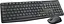 Комплект беспроводной Logitech MK235 UA (920-007931) - миниатюра 1