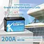 Аккумулятор Kepworth LiFePO4 12V 12.8V/300Ah/3840Wh (KW-12-300) [125495] - миниатюра 4