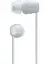 Наушники Sony WI-C100 White (WIC100W.CE7) - миниатюра 2