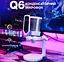 Микрофон конденсаторный Fifine FQ-6 RGB USB White - мініатюра 6