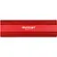 SSD диск Patriot Transporter Lite 2TB USB 3.2 Type-C Red External (PTPL2TBPEC) - мініатюра 3