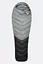 Спальник Rab Mythic Ultra 360 Long Grey/Black L лівий (1033-RB QSI-43-CGR-LNG-LZ) - мініатюра 2