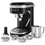 Кавоварка KitchenAid Artisan 5KES6503EBK чорна - мініатюра 3