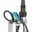 Занурювальний дренажний насос Makita PF 0403 - мініатюра 4