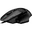 Мышь Logitech G502 X Black USB (910-006138) (6823488) - миниатюра 7