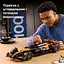 Конструктор LEGO Автомобиль McLaren MCL39 F1 (42228) - миниатюра 11