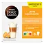 Набір кава в капсулах NESCAFE Dolce Gusto Latte Macchiato 16 шт. 183.2 г - мініатюра 2
