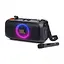 Портативна акустика JBL PartyBox On-The-Go Essential (JBLPBOTGESEU) чорна - мініатюра 3