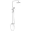 Душова система Ibergrif Roma M17050 CV028535, Хром - мініатюра 1