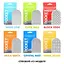 Мастурбатор Tenga Pocket Crystal Mist - мініатюра 7