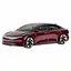 Базовая машинка Hot Wheels HW EV Lucid Air красная JJJ28-N9C0C - миниатюра 3