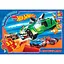 Пазли G-Toys Hot Wheels, 35 елементів, FW700 - мініатюра 1