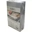 Простынь на резинке Soho Light Gray 90 х 200 см (03-BT-0933-Light Gray) - миниатюра 1