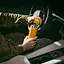 Термос Fiskars On-the-go 0.5 л помаранчевий (1078698) - мініатюра 5
