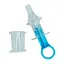 Дитячий Шприц-дозатор для ліків MGZ-0719(Blue) із мірним стаканчиком - мініатюра 1