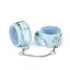 BDSM набір Liebe Seele Macaron Bondage Kit 9 шт. блакитний - мініатюра 10