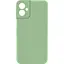 Чехол Make Motorola G55 Silicone Smoky Green - миниатюра 1