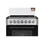 Комбинированная плита Ardesto FSCF-C606GB - миниатюра 3
