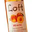 Сироп Loft Персик 0.7 л - миниатюра 5