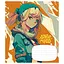 Тетрадь ученическая Manga style 024-3272L-4 в линию, 24 листа - миниатюра 1