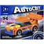 Детский конструктор-машинка Limo Toy KB 6000(Orange) от 6 лет, 96 деталей - миниатюра 1