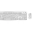 Комплект (клавиатура, мышь) беспроводной Logitech MK295 Combo White (920-009824) - миниатюра 1