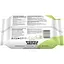 Вологі серветки для немовлят Сніжна Панда Алое Вера з клапаном 72 шт. - мініатюра 2