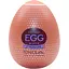 Мастурбатор яйцо Tenga Egg Hard Boiled Misty II белый - миниатюра 1