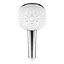 Ручной душ 3 режима струи Grohe Tempesta Cube 110 27572003, Хром - миниатюра 3