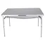 Стіл Bo-Camp Premium 118x78 см сірий (DAS303283) - мініатюра 2