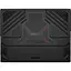 Ігровий ноутбук MSI Raider A18 HX A9WIG, Ryzen 9 9955HX3D, 5.4GHz, 16 UHD+, 64GB, SSD 2TB, NVIDIA GeForce RTX 5080 16GB, Windows 11 Home - мініатюра 11