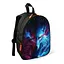 Рюкзак дитячий вовк шкільний/міський 34х27х13 см для хлопчика (02724) - мініатюра 1