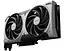 Відеокарта GeForce RTX 5070, MSI, VENTUS 2X OC, 12Gb GDDR7, 192-bit, HDMI/3xDP, 2557/28000 MHz, 16-pin (G5070-12V2C) - мініатюра 1
