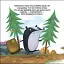 Борсук Майло шукає нову домівку. Друзі з лісу - миниатюра 10