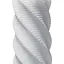 Мастурбатор Tenga 3D Spiral белый - миниатюра 3