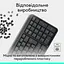 Клавіатура Logitech K250 Wireless UKR Graphite (920-013822) - мініатюра 5