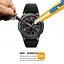 Закаленное защитное стекло VSKEY для часов Samsung Galaxy Gear S2, S4, Sport Watch, диаметр 30,5 мм - миниатюра 4