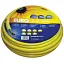 Шланг садовый Tecnotubi Euro Guip Yellow для полива диаметр 1/2 дюйма длина 50 м (EGY 1/2 50) - миниатюра 1
