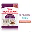 Влажный корм для взрослых кошек Royal Canin Sensory Feel Gravy кусочки в соусе 1.02 кг (12 шт. х 85 г) - миниатюра 5