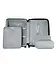 Валіза 67 См Samsonite PARALUX HS BLACK 67x47x30(33) KT2*09002 - мініатюра 4