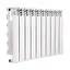 Радіатор біметалічний Thermo Alliance Bi-Vulcan PLUS 500/100 1,8 кг, Білий - мініатюра 3