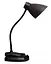 Лампа настільна Remax RL-E500 акумуляторна з кліпсою (Black) - мініатюра 2