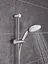 Душевой гарнитур Grohe New Tempesta 100 с душевой штангой 1 режим струи 30412 - миниатюра 6
