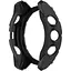Чехол-бампер DK Силикон Outlines для Garmin Enduro 3 (black) - миниатюра 2